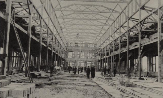 GE Peterborough Established