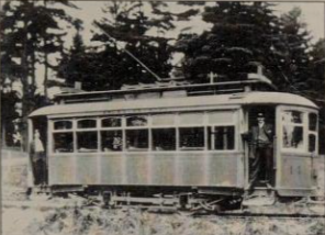 Peterborough's Electric Street Railway