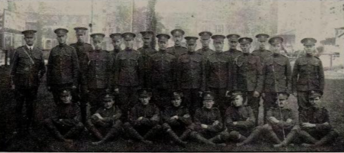 Wartime Efforts & Charitable Contributions